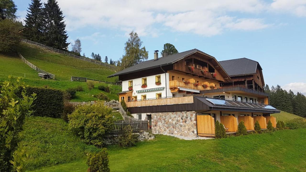 Berggasthaus Agritur Moserhof Braies  Exterior foto