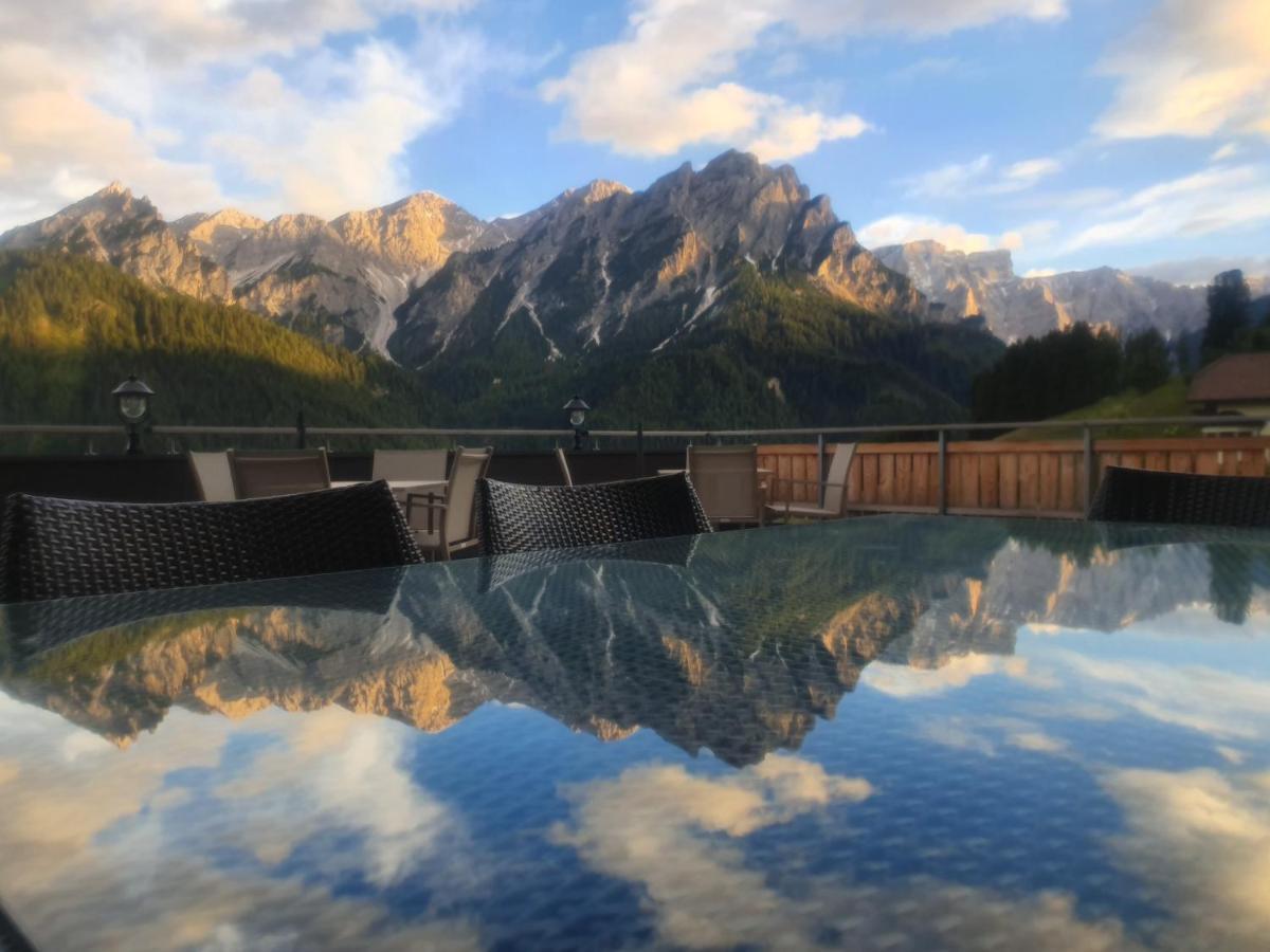 Berggasthaus Agritur Moserhof Braies  Exterior foto