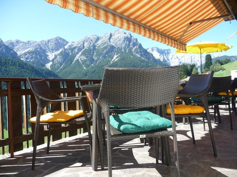 Berggasthaus Agritur Moserhof Braies  Exterior foto