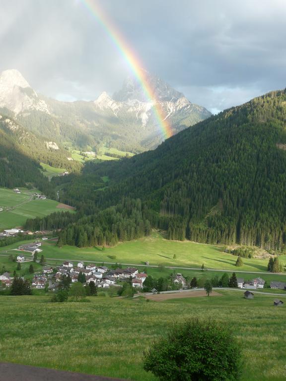 Berggasthaus Agritur Moserhof Braies  Exterior foto