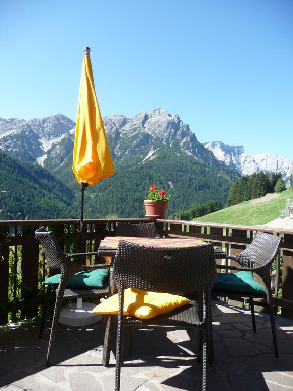 Berggasthaus Agritur Moserhof Braies  Exterior foto
